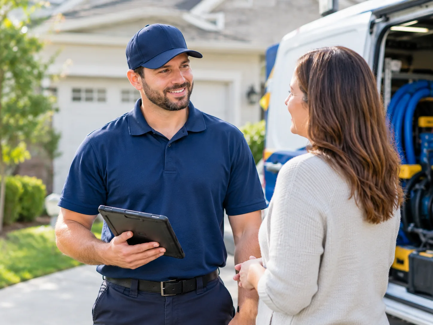Sewage Backup Cleanup Seabrook, NH FAQs